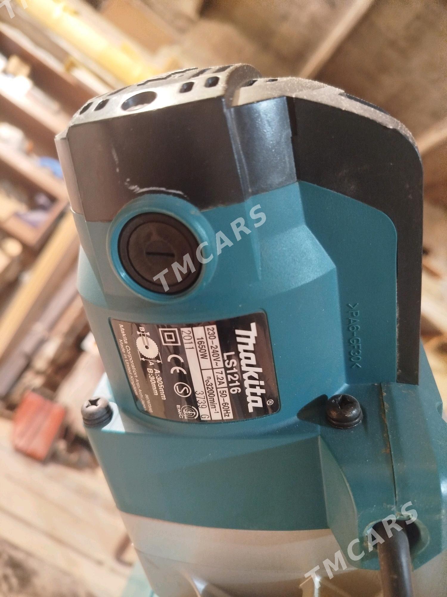 makita Baskesme ariginaly - Туркменбаши - img 5