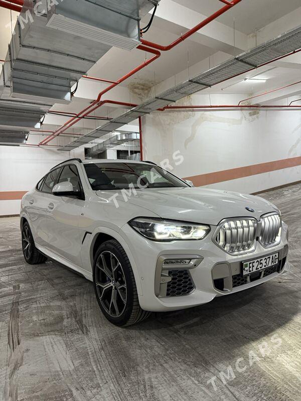 BMW X6 2020 - 1 400 000 TMT - Ашхабад - img 3