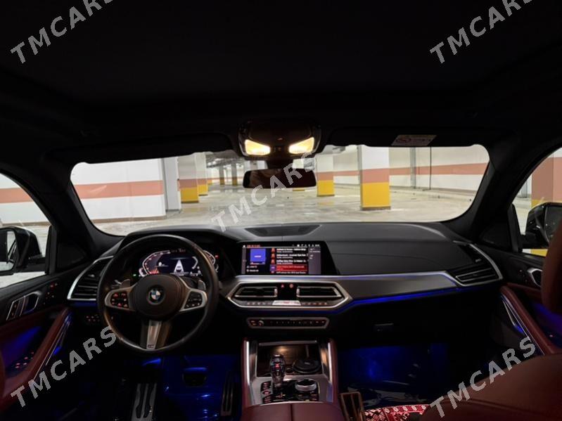 BMW X6 2020 - 1 400 000 TMT - Ашхабад - img 5