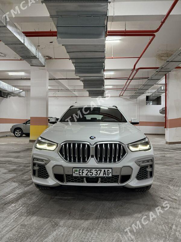 BMW X6 2020 - 1 400 000 TMT - Ашхабад - img 4