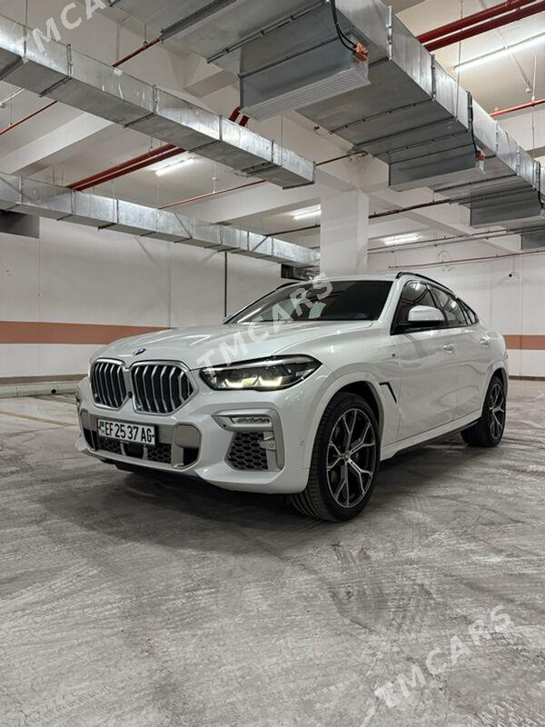 BMW X6 2020 - 1 400 000 TMT - Ашхабад - img 7