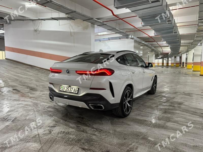 BMW X6 2020 - 1 400 000 TMT - Ашхабад - img 6