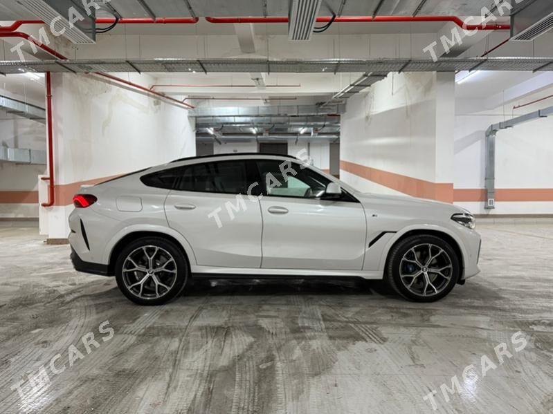 BMW X6 2020 - 1 400 000 TMT - Ашхабад - img 2