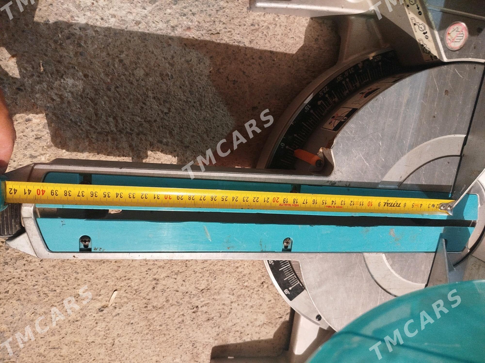 makita Baskesme ariginaly - Туркменбаши - img 6