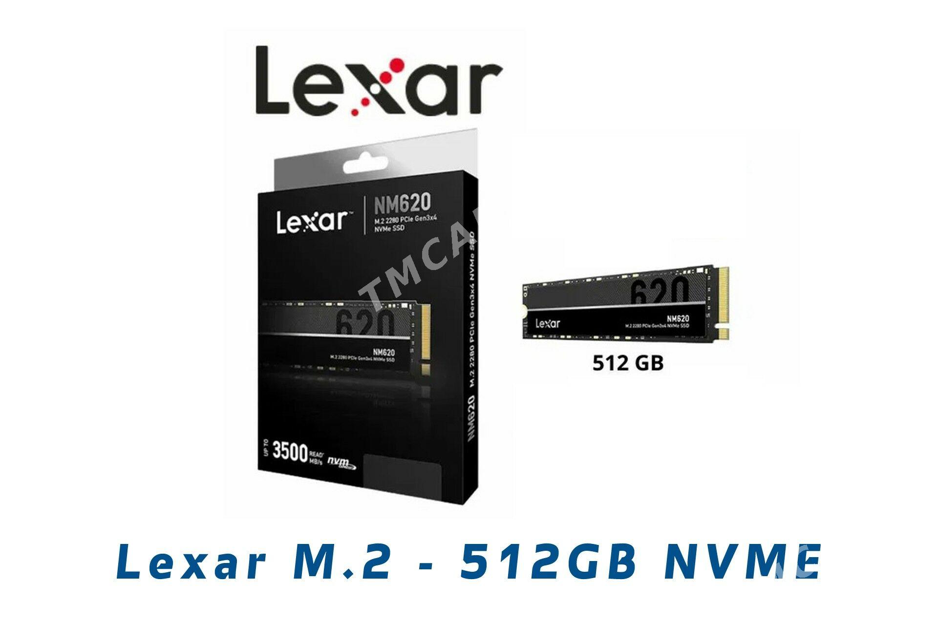 M.2 512GB Nvme - Mary - img 1
