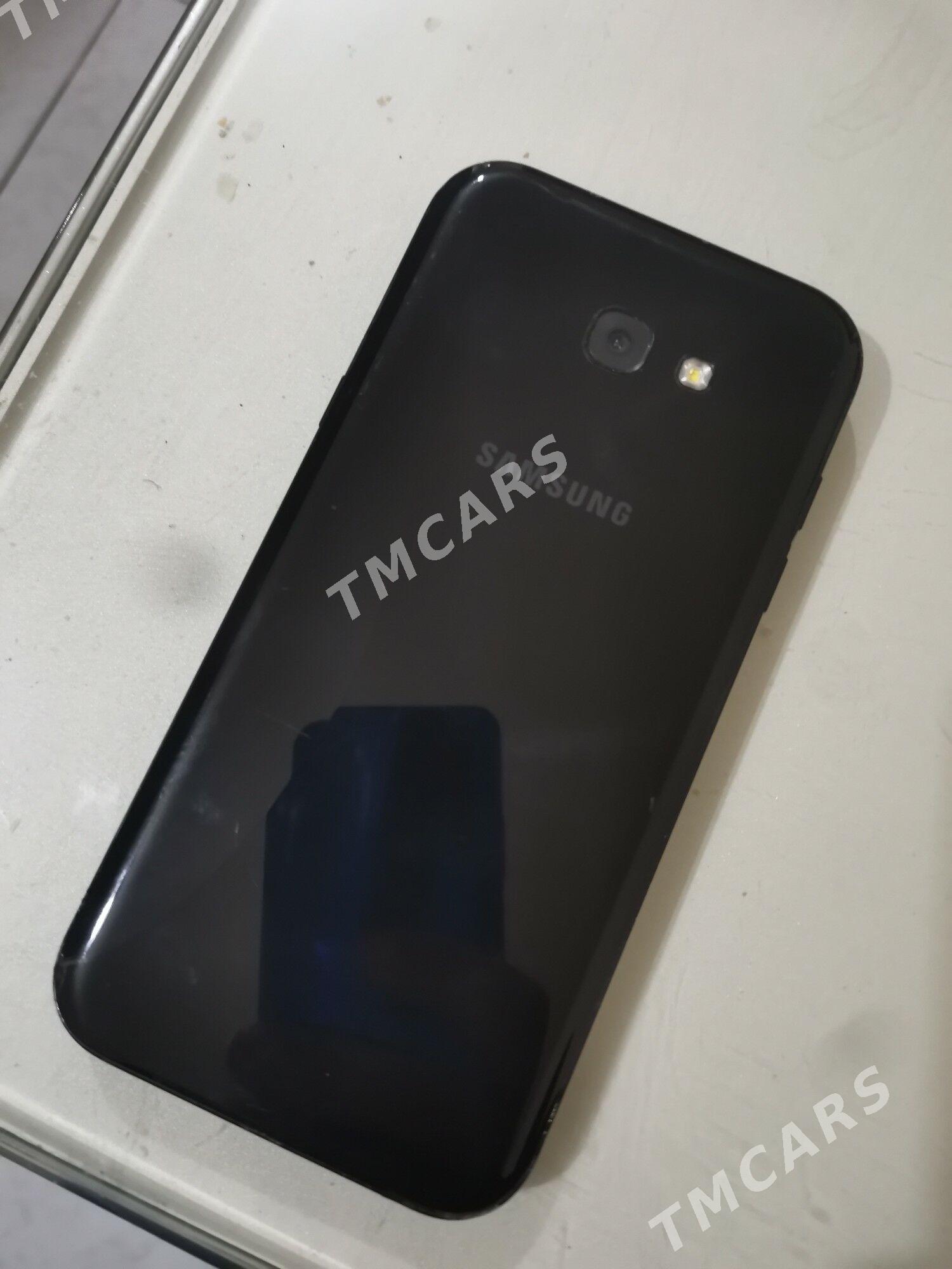 samsung A7 2017 - Чарджоу - img 2