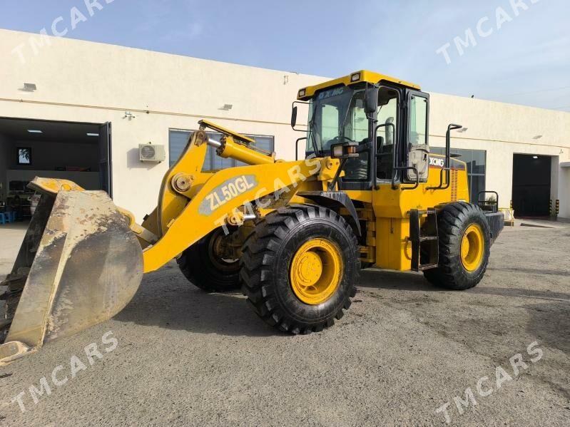 XCMG ZL50 2013 - 520 000 TMT - Туркменабат - img 4