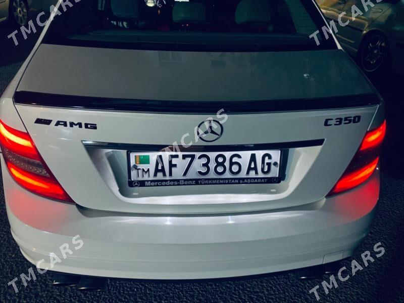 Mercedes-Benz C300 2012 - 230 000 TMT - Aşgabat - img 9
