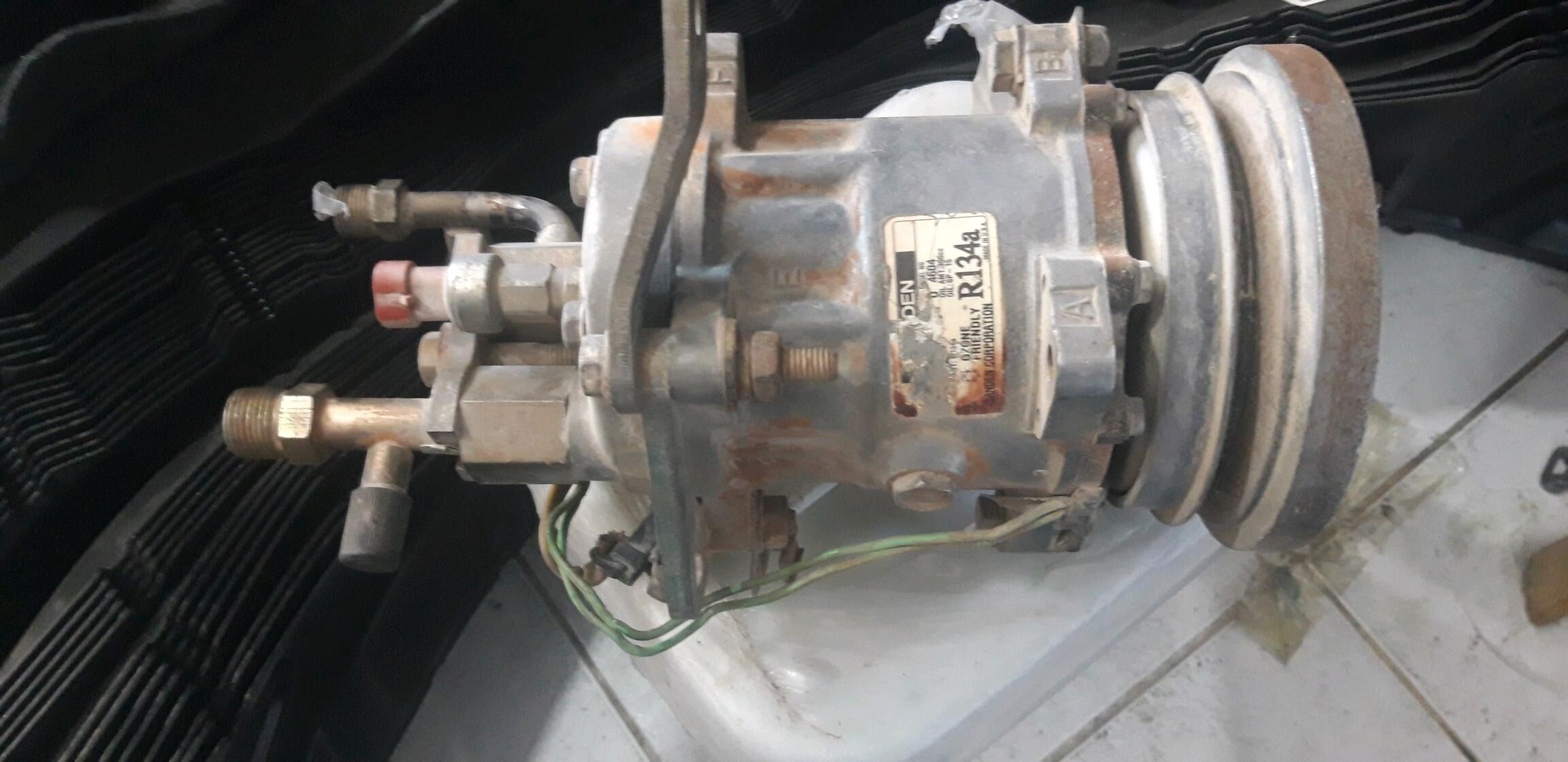 kansener kampiresir 1 000 TMT - Aşgabat - img 2