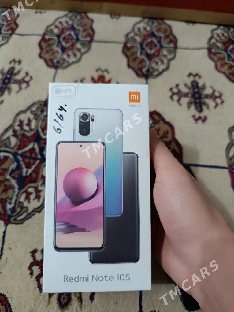 Redmi note 10S - Büzmeýin GRES - img 3