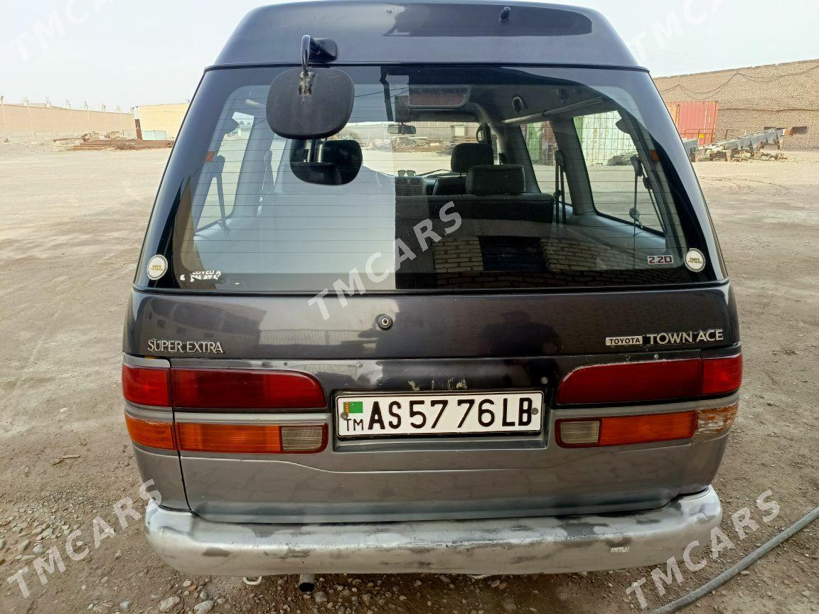 Toyota Town Ace 1993 - 75 000 TMT - Туркменабат - img 2