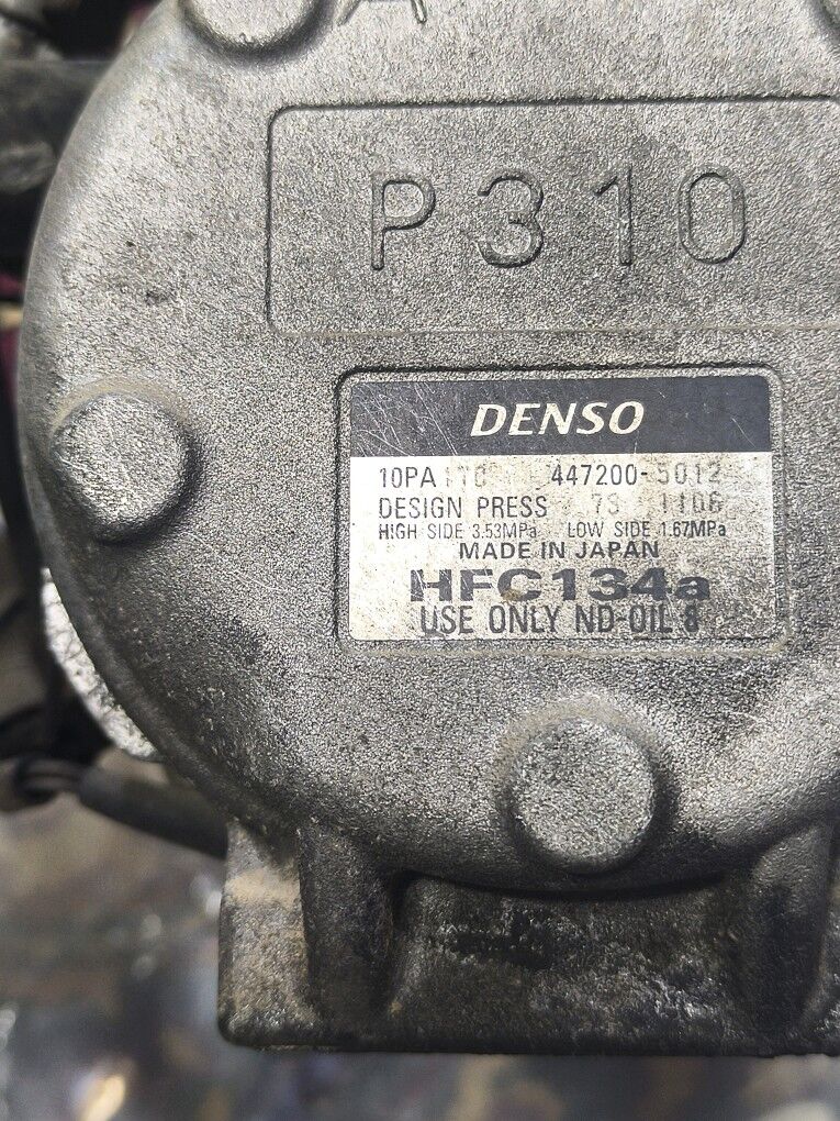kompressor toyota 2MZ 2 200 TMT - Mary - img 3