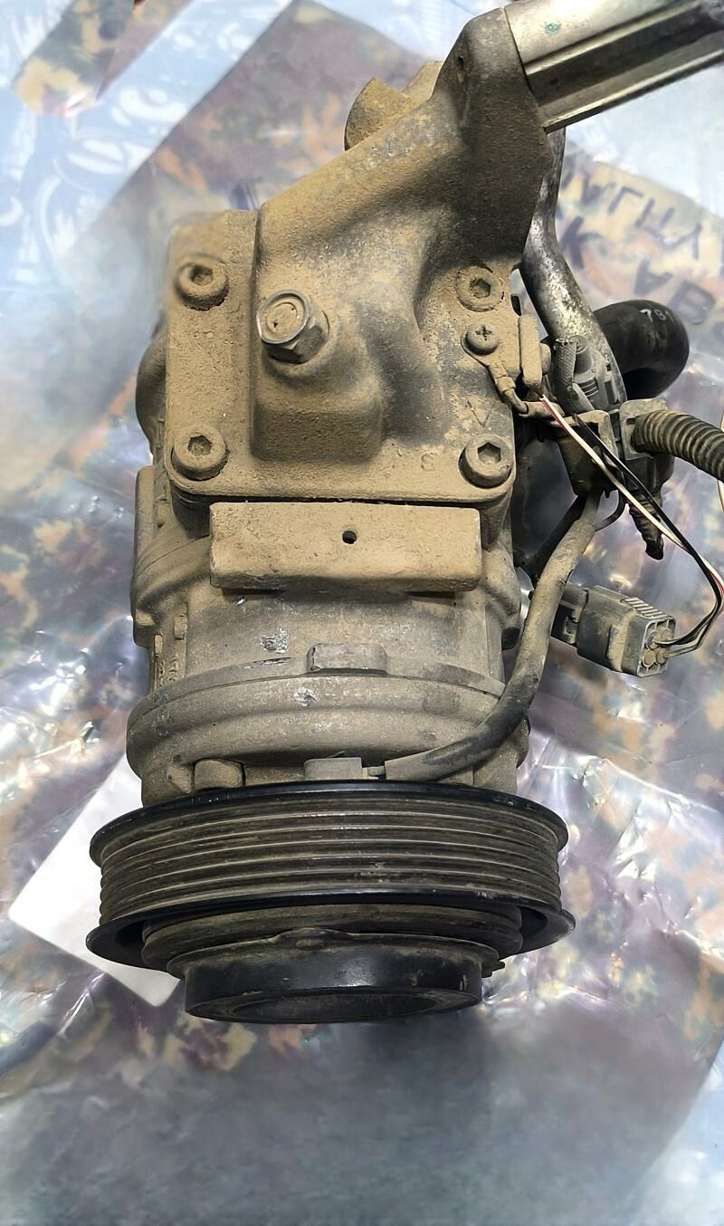 kompressor toyota 2MZ 2 200 TMT - Mary - img 4