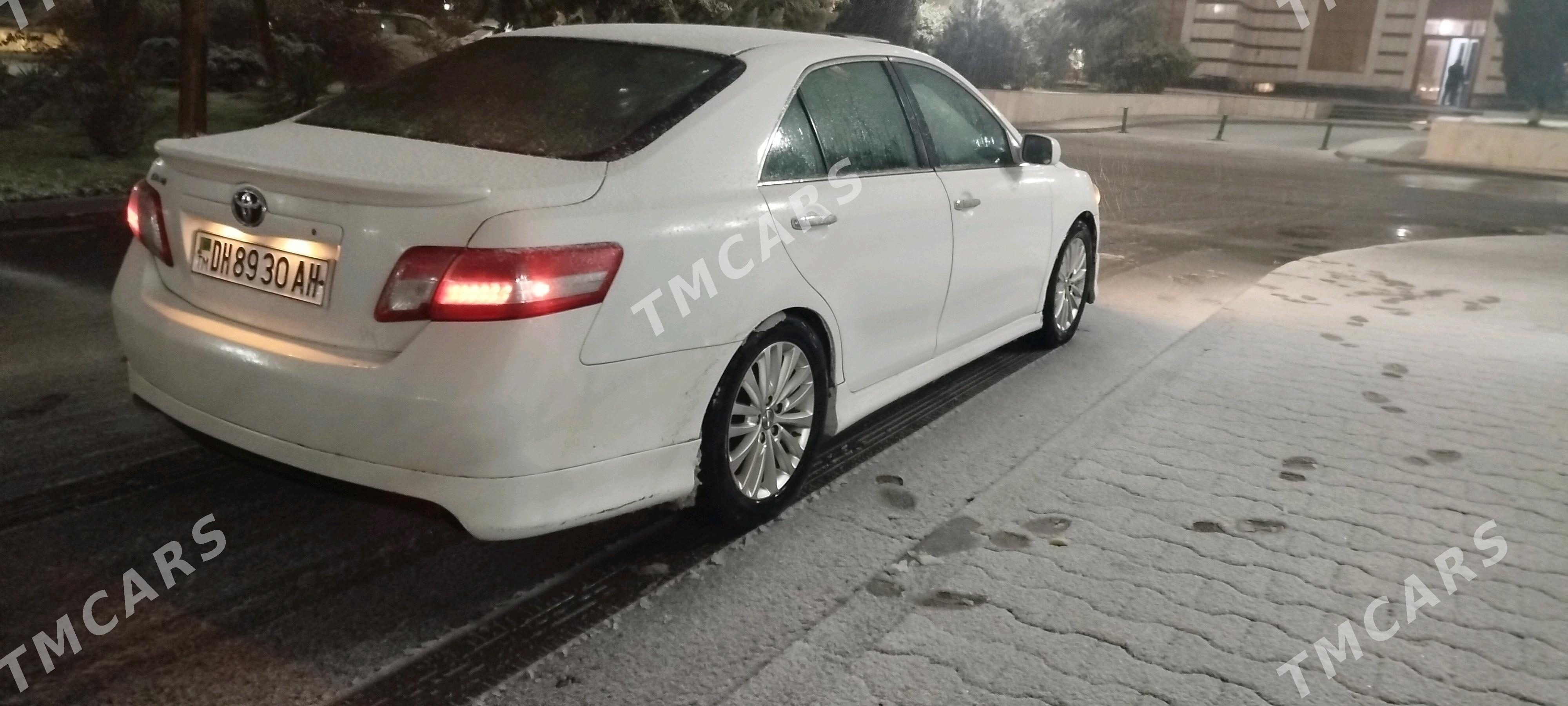 Toyota Camry 2007 - 170 000 TMT - Гёкдепе - img 2