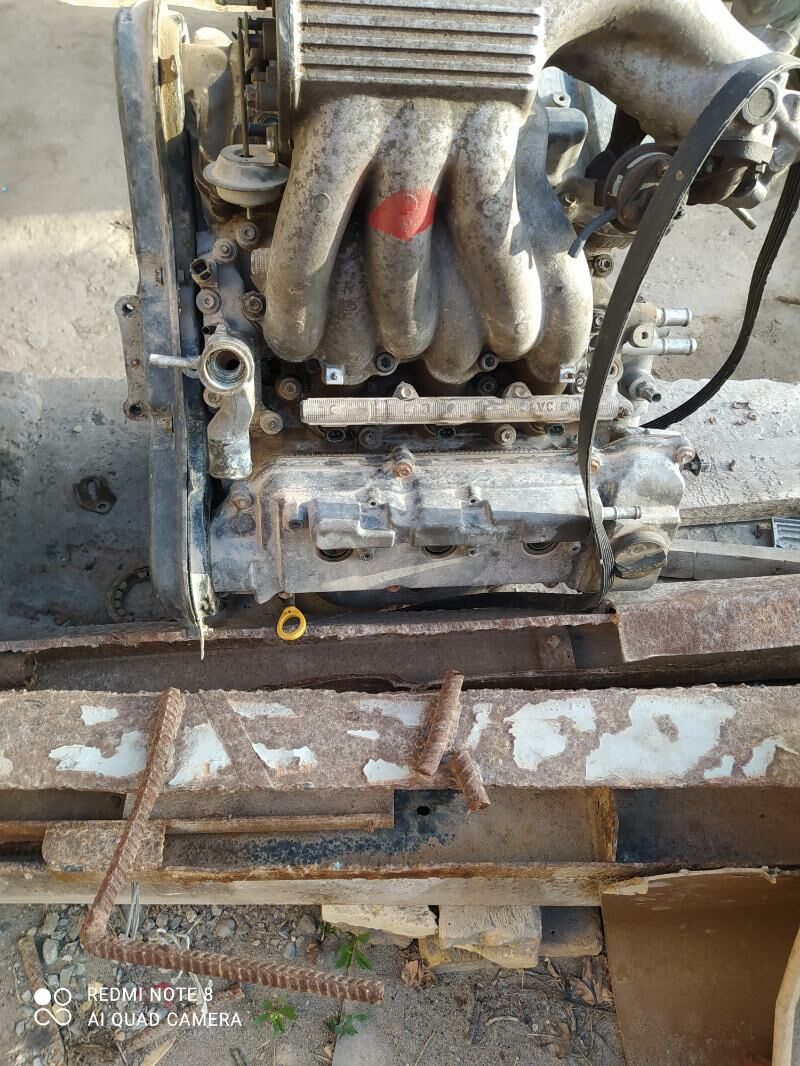 3 LIK GARA MOTOR 2 000 TMT - Türkmenabat - img 2
