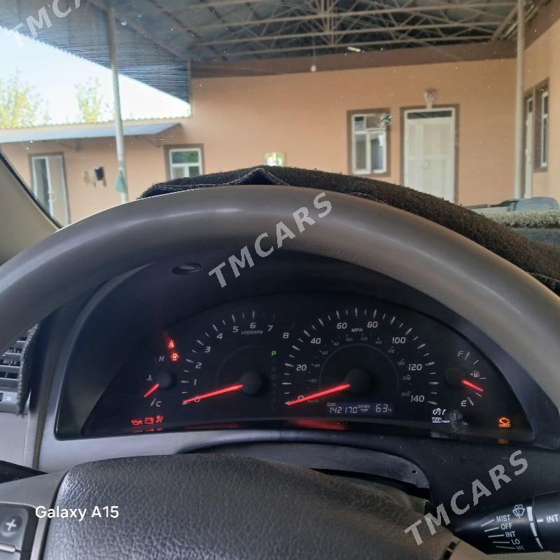 Toyota Camry 2006 - 125 000 TMT - Türkmengala - img 2