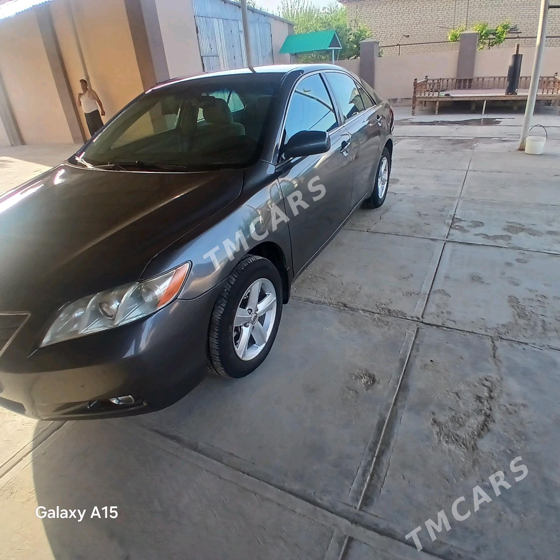 Toyota Camry 2006 - 125 000 TMT - Türkmengala - img 5