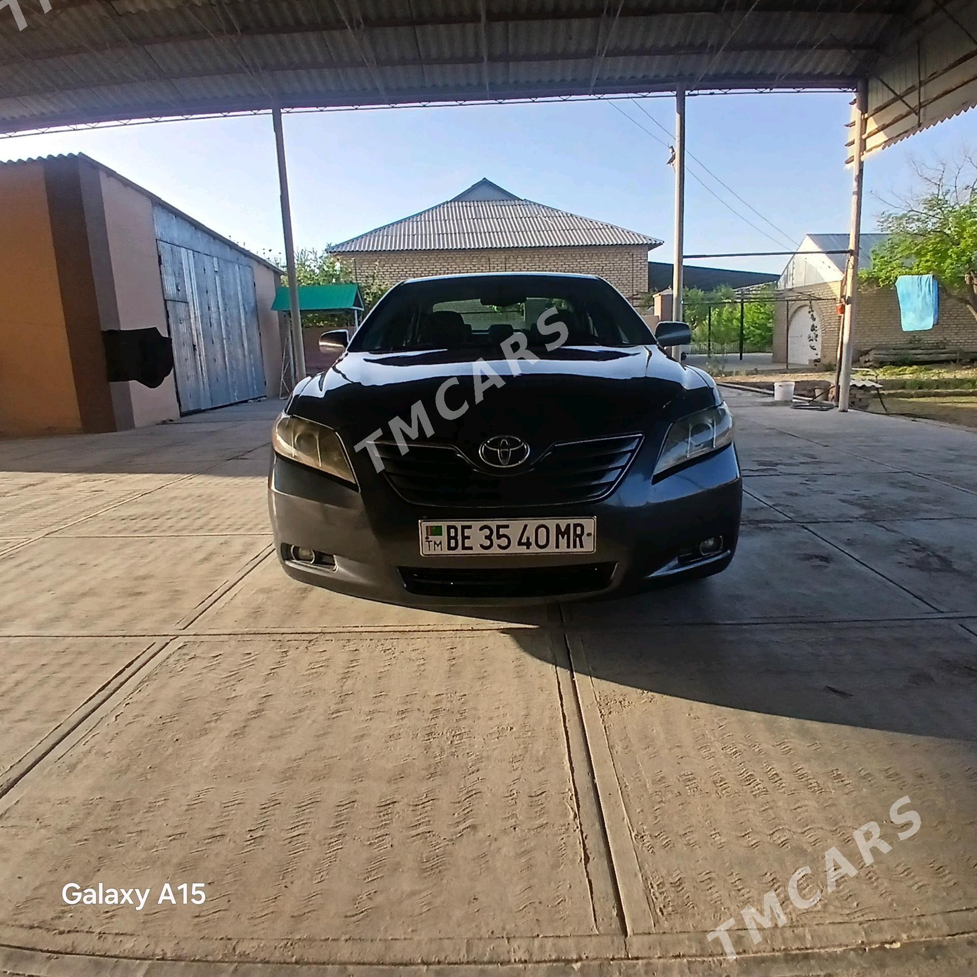Toyota Camry 2006 - 125 000 TMT - Türkmengala - img 8