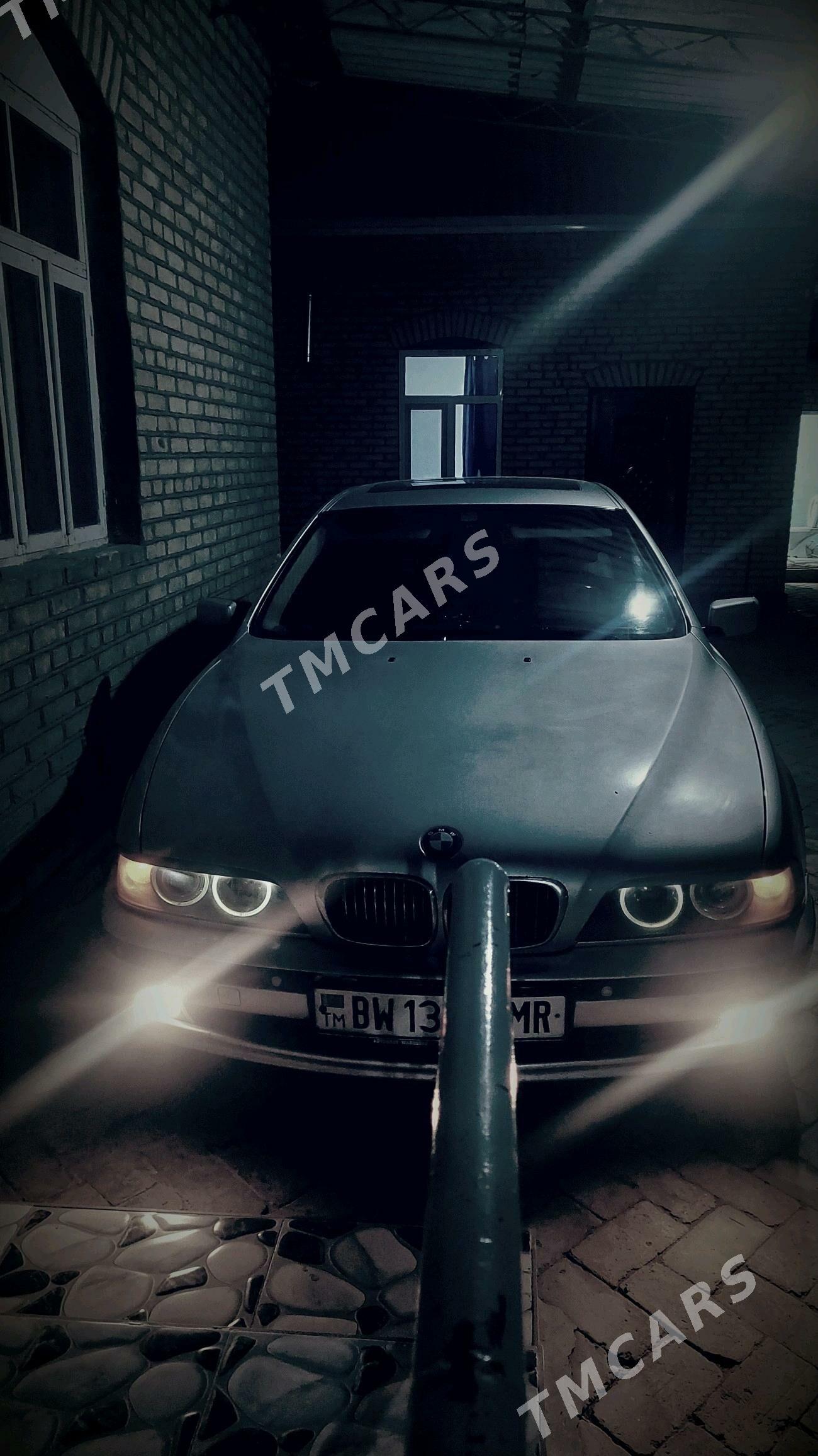 BMW E39 2002 - 130 000 TMT - Ёлётен - img 2