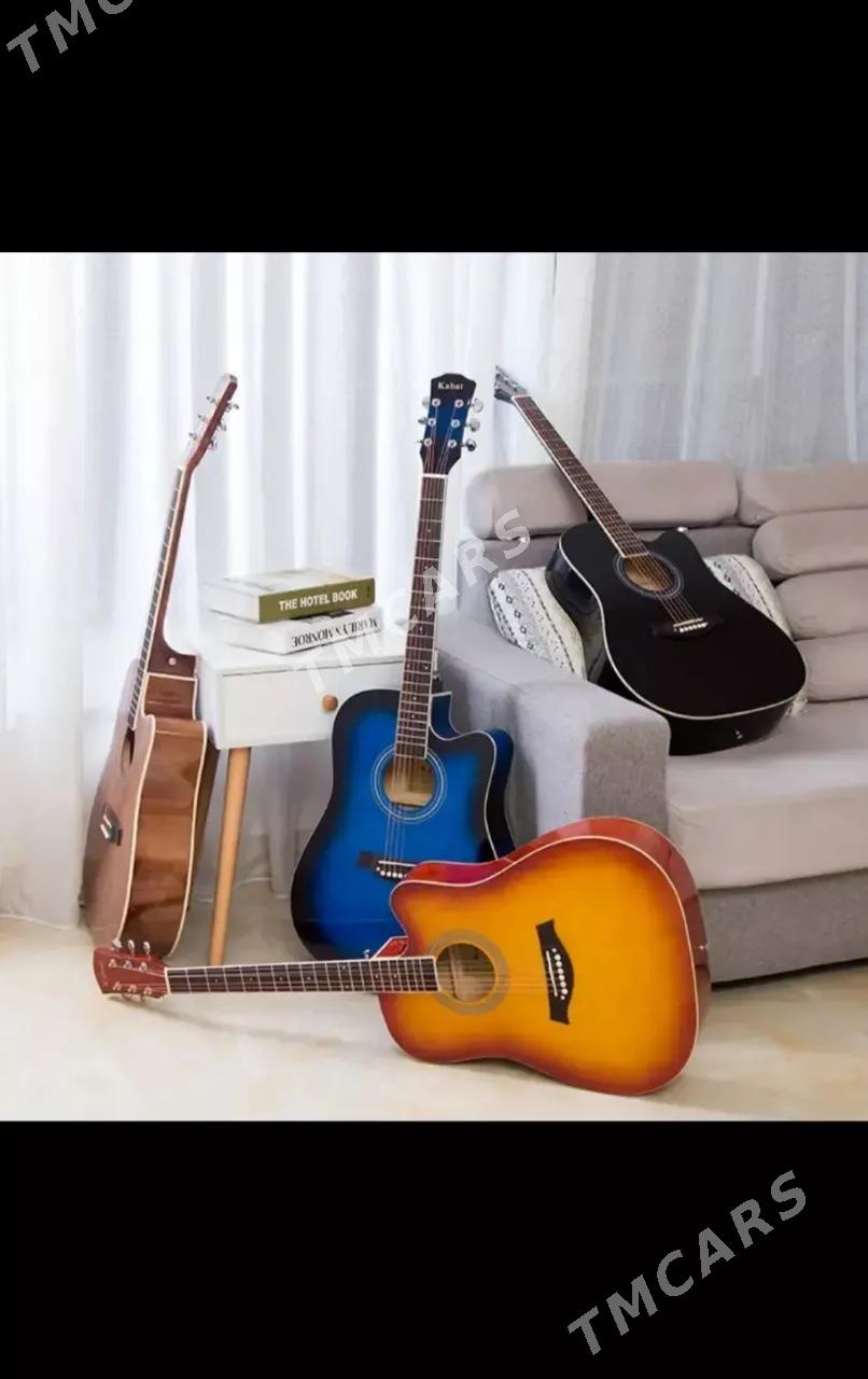 Gitara Гитара - Howdan "B" - img 2