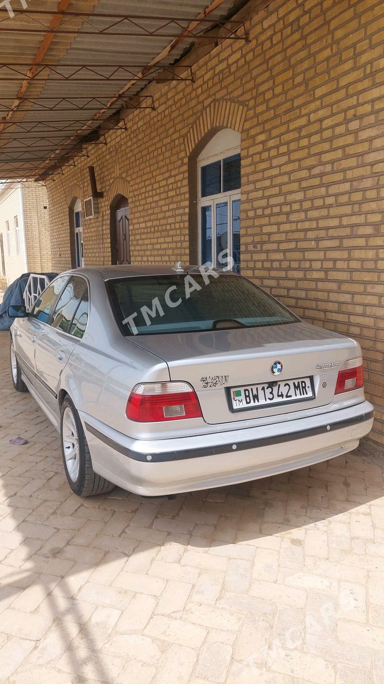 BMW E39 2002 - 130 000 TMT - Ёлётен - img 5