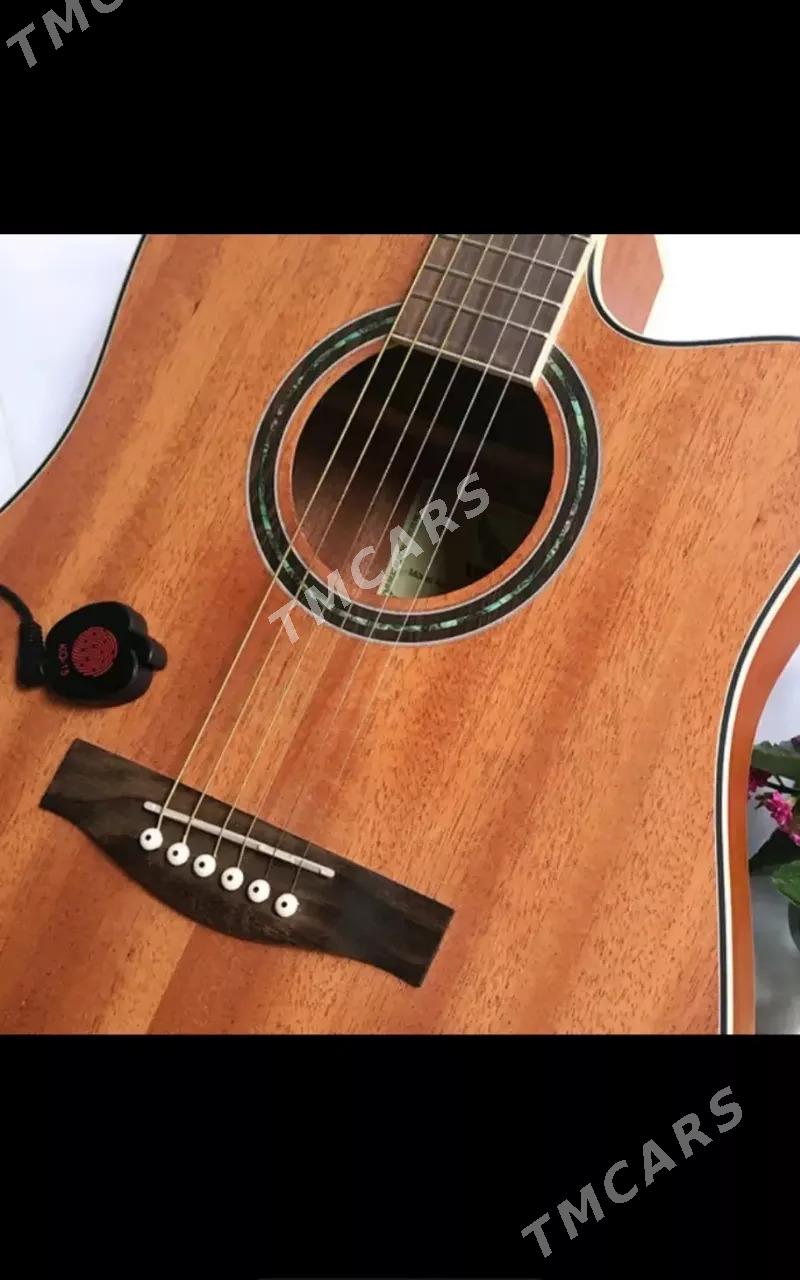Gitara mikrafon Гитара микрофо - Гаудан "Б" - img 7