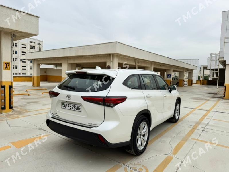 Toyota Highlander 2020 - 535 000 TMT - Ашхабад - img 3