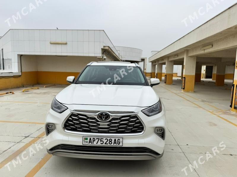 Toyota Highlander 2020 - 535 000 TMT - Ашхабад - img 2