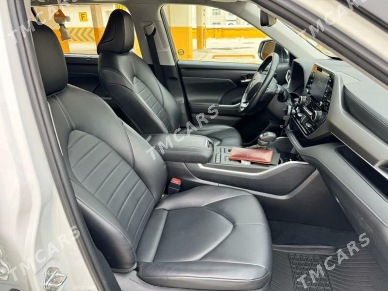 Toyota Highlander 2020 - 535 000 TMT - Ашхабад - img 5
