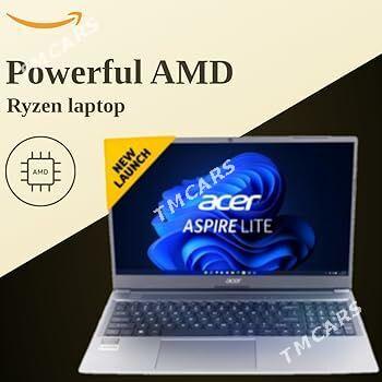 Acer AMD Ryzen 7-5700U - Губадаг - img 2