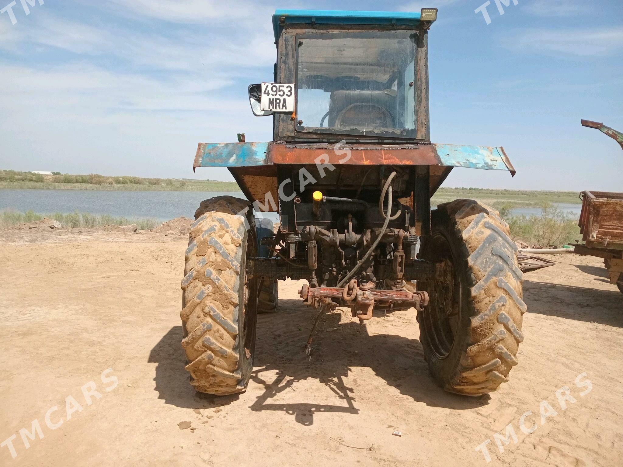MTZ 82 2011 - 100 000 TMT - Ёлётен - img 3