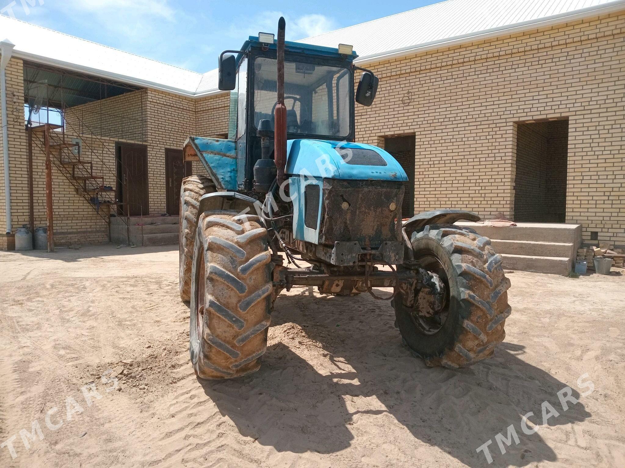 MTZ 82 2011 - 100 000 TMT - Ёлётен - img 2