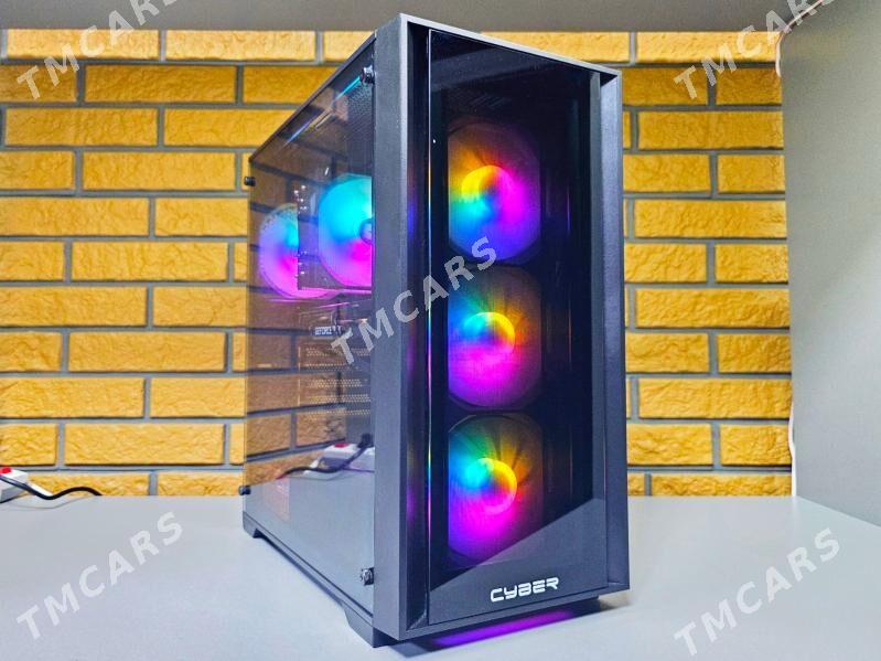 RYZEN 7 3700X / RTX 3060 TI - Ашхабад - img 1