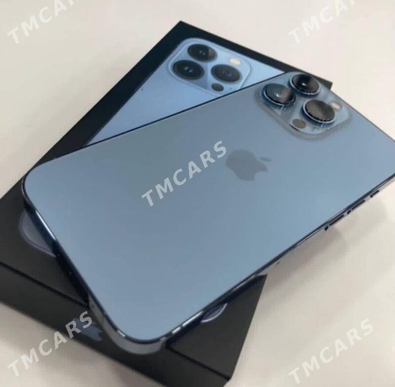 iphone 13 pro - Балканабат - img 2