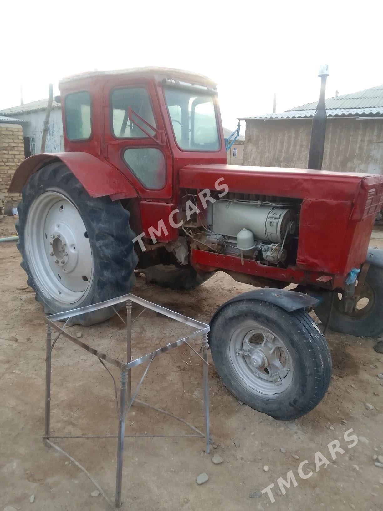 MTZ 82 1995 - 20 000 TMT - Серахс - img 3