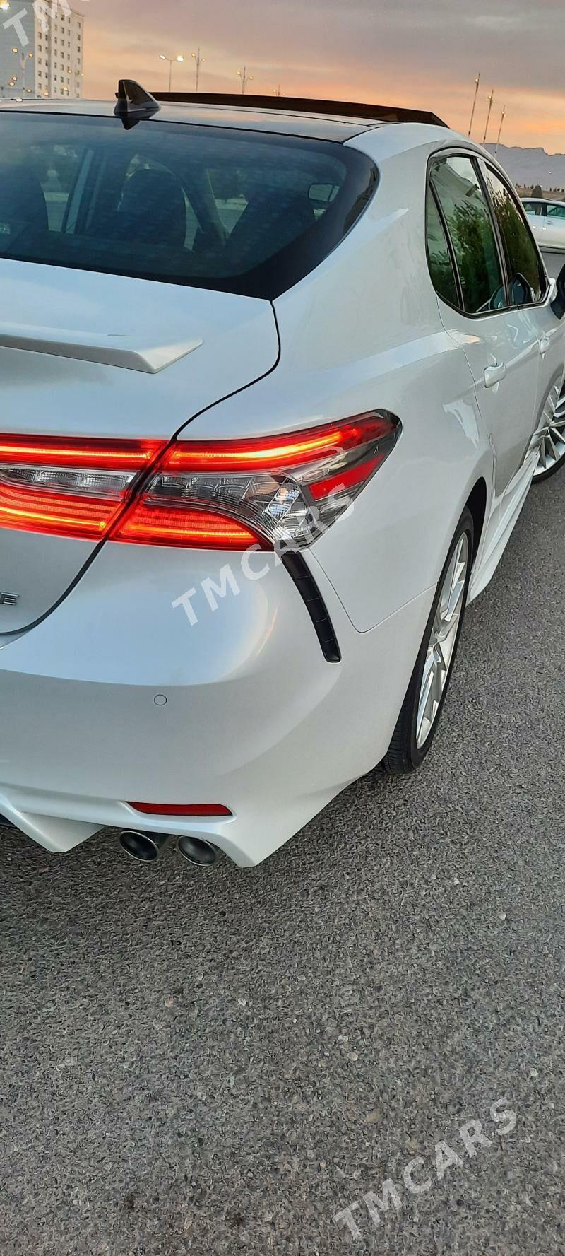 Toyota Camry 2018 - 370 000 TMT - Мир 7 - img 6