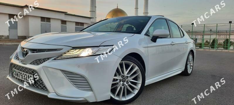 Toyota Camry 2018 - 370 000 TMT - Мир 7 - img 3