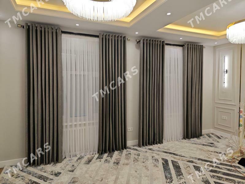 zalyuz zanaveska perde - Aşgabat - img 2