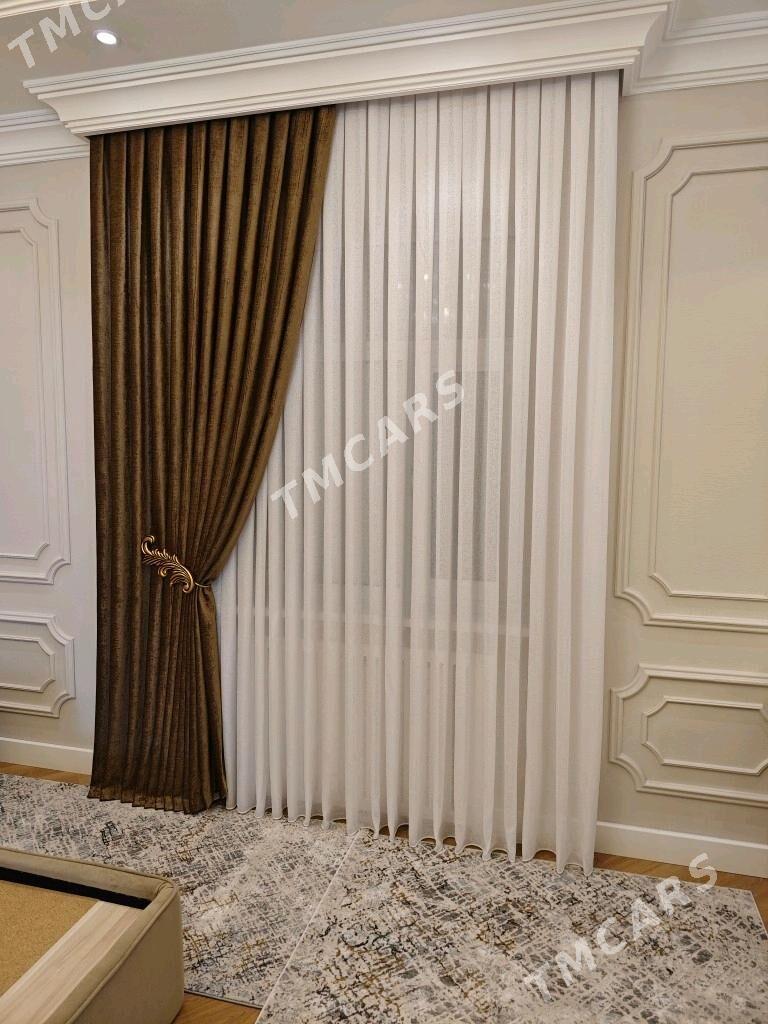 zalyuz zanaveska perde - Aşgabat - img 5
