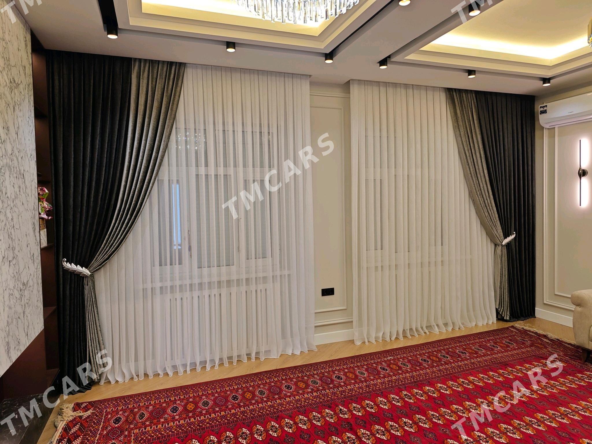 zalyuz zanaveska perde - Aşgabat - img 7