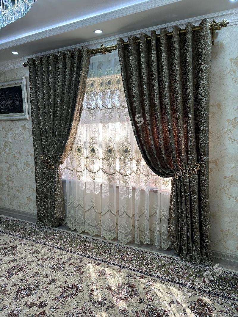 zalyuz zanaveska perde - Aşgabat - img 9