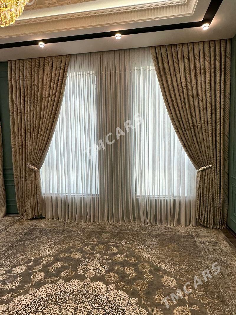 zalyuz zanaveska perde - Aşgabat - img 10
