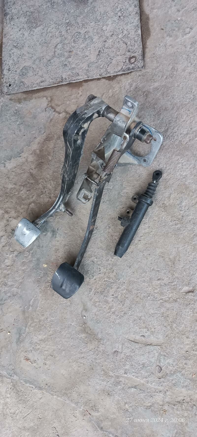 Педаль Pedal 600 TMT - Daşoguz - img 3