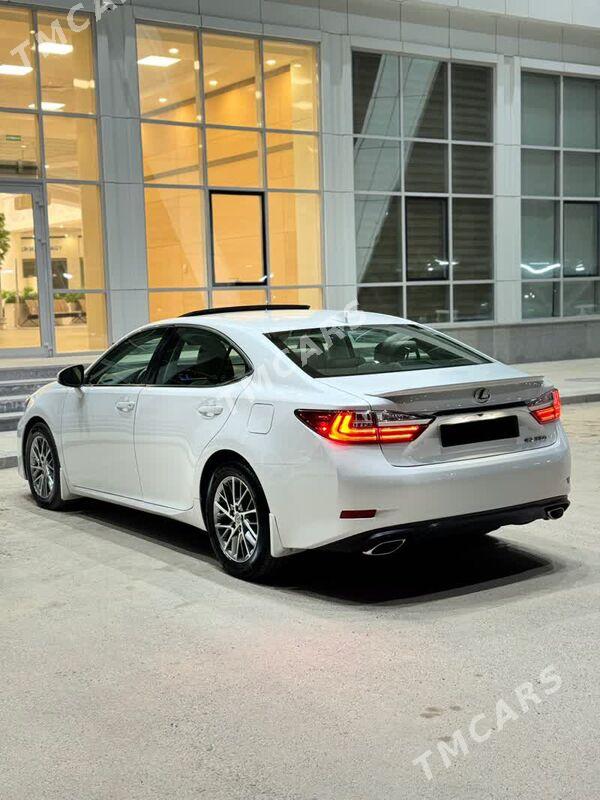 Lexus ES 350 2017 - 490 000 TMT - Туркменабат - img 6