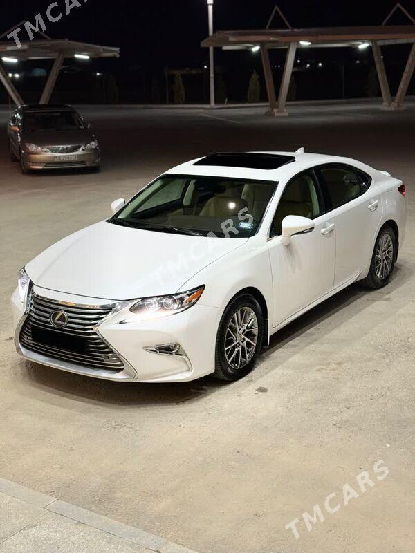 Lexus ES 350 2017 - 490 000 TMT - Туркменабат - img 5