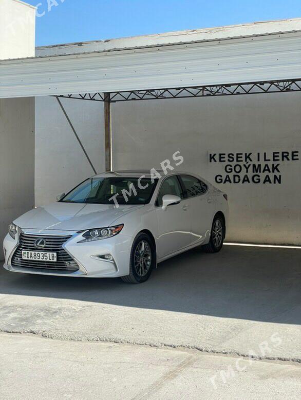 Lexus ES 350 2017 - 490 000 TMT - Туркменабат - img 2