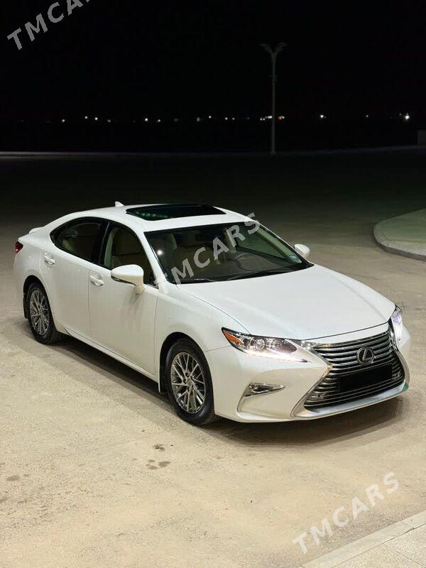 Lexus ES 350 2017 - 490 000 TMT - Туркменабат - img 8