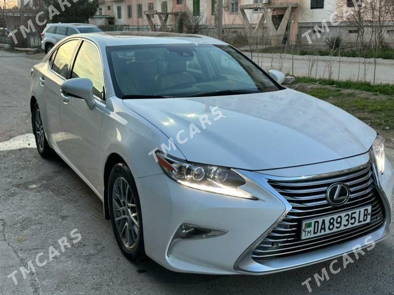 Lexus ES 350 2017 - 490 000 TMT - Туркменабат - img 10