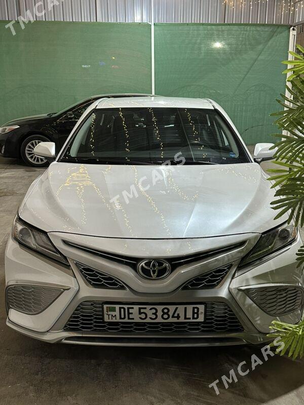 Toyota Camry 2019 - 340 000 TMT - Туркменабат - img 9
