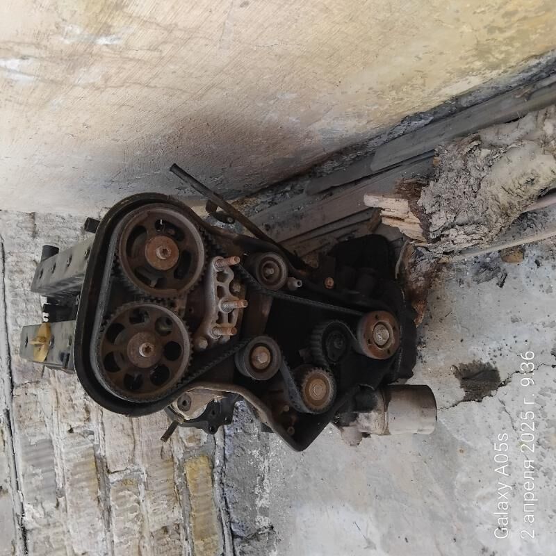 2-lik opel mator 2 000 TMT - Daşoguz - img 2